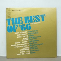 The Best of 66 Columbia Records AB 1 Vinyl Record Tony Bennett Andy Williams Etc - £11.56 GBP