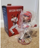 July 30, 2011 Jason Werth Washington Nationals Bobblehead - $34.28 CAD
