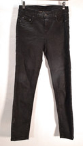Carrmar Womens Jeans Skinny Black 26 - $29.70