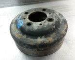 Water Coolant Pump Pulley From 2006 Chevrolet Silverado 1500  4.3 - $24.95