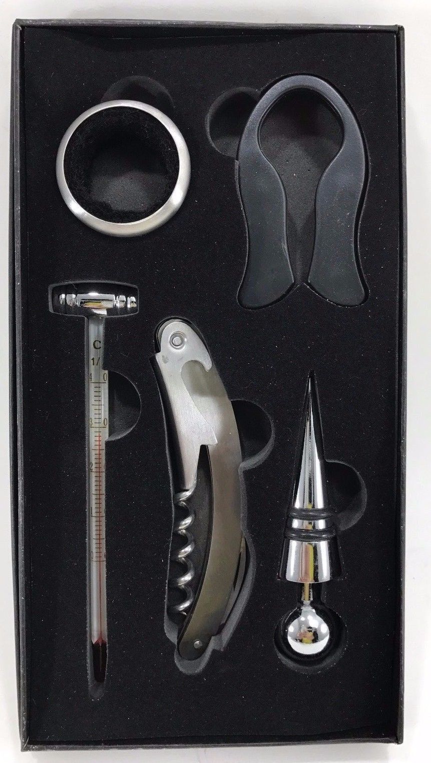 Rosewill - R-WS-001 - Wine Opening Set - $14.95