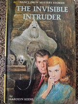The Invisible Intruder (Nancy Drew, No.46) - Hardcover By Keene, Carolyn - £3.73 GBP