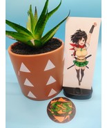 (4.5 Inches) Senran Kagura - Asuka #3 - Water-Resistant Vinyl Sticker - $5.99