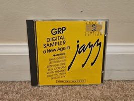 Échantillonneur numérique GRP, Vol. 2 de Divers Artistes (CD, octobre 1990,... - £7.59 GBP