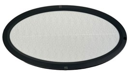 Commercial Electric 32 in. Oval Oil Rubbed Bronze LED Flush Mount Ceilin... - £48.05 GBP