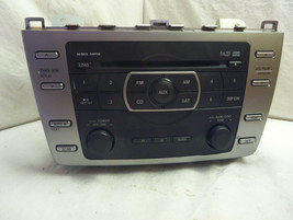 11 12 Mazda 6 Factory OEM Radio 6 Disc Cd Mp3 Player GEG4669RX C54987 - £12.76 GBP