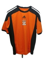 Adidas Westminster Men&#39;s Soccer Jersey Size M Orange AFC #39 - £16.70 GBP