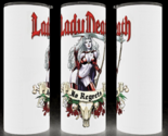 Lady Death No Regrets Comic Book Cup Mug Tumbler 20 oz - £15.75 GBP