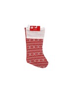 Christmas Stockings, 15 in. Long in Assorted Designs and Colors - $5.00