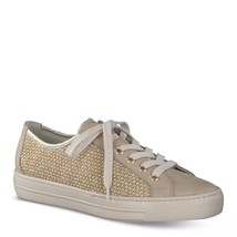 Paul Green women&#39;s rachel sneaker in Sabbia Nature Combo - size 6.5 - £182.52 GBP