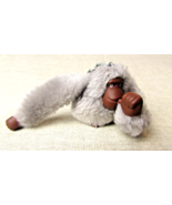 Vintage Kipling Thumb Sucking Ape / Monkey Keyring - $22.54