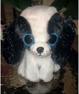 TY Beanie Boos - SISSY the Dog (6 inch) Stuffed Animal Plush Toy NEW 2023 - $129.14 MXN