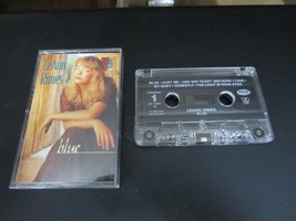 Blue by LeAnn Rimes (Cassette, Jul-1996, Curb) - £4.66 GBP