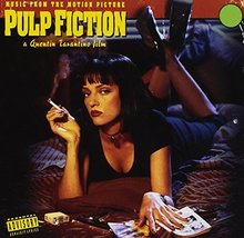 Pulp Fiction: Music From The Motion Picture [Audio CD] Dick Dale &amp; His Del-Tones - £4.50 GBP