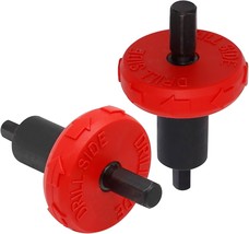 Vikksaer 2Pcs Electric Engine Starter Drill Bit Adapter Jump Start,, Til... - $36.94