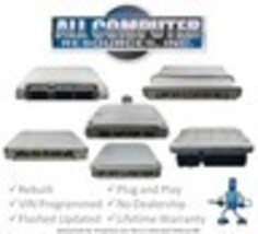 Toyota ECM ECU PCM Engine Control Unit Module Computer 89666-04050 image 11