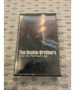 The Doobie Brothers, Livin&#39; on the Fault Line, vintage Cassette Tape - £5.18 GBP