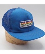 Vintage Duron Paints Patch Mesh Snapback Trucker Hat Cap NWOT NOS - £43.33 GBP