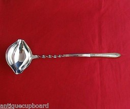 Margaret Rose by National Sterling Silver Punch Ladle Twist 13 3/4&quot; HHWS... - $70.39