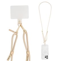 Case-Mate Crossbody Phone Lanyard/Chain [Works with All Phones] Hands-Fr... - £23.27 GBP