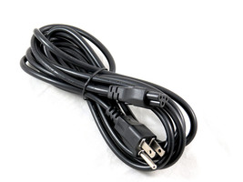 3 Prong 12 Feet Ac Power Cable Cord 3 Prong Mickey Mouse Clover Plug 12Ft - £14.11 GBP
