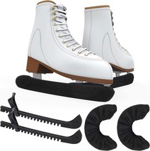 Ice Skate Guards And Skate Blade Covers For Figure Hockey Skates,, 2 In 1. - £25.48 GBP