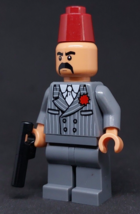 Lego Grail Guardian Minifigure Indiana Jones iaj042 Set 7197 - £10.31 GBP