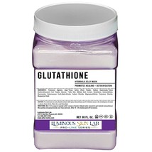 Glutathione Jelly Mask - Anti-Aging for All Skin Types | 30 Fl Oz - £19.95 GBP