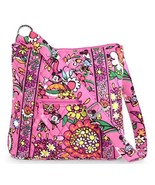 Disney Parks Vera Bradley Just Mousing Around Hipster Crossbody Micky Mi... - $61.03 CAD