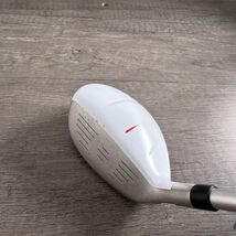 Taylormade Aero Burner Rescue 25* 5 Hybrid Regular 45 Reax Graphite Shaft - $59.87