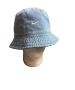 Nike Apex Denim Bucket Hat Adult Unisex Size Small HF0384 429 - €25,75 EUR