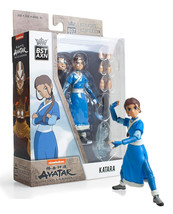 BST AXN Avatar: The Last Airbender Katara 5&quot; Figure New in Box - $19.88