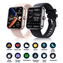 F57L Smart Sports Watch 1.91&quot; 280*320PX Screen Multi-sport Blood Rate Monitoring - £45.03 GBP