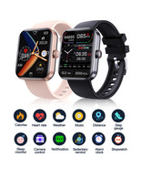 F57L Smart Sports Watch 1.91&quot; 280*320PX Screen Multi-sport Blood Rate Mo... - $77.24 CAD