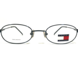 Tommy Hilfiger Kids Eyeglasses Frames TH2000 NV Blue Round Wire Rim 45-1... - £29.39 GBP