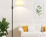 Fully Dimmable Floor Lamp - Floor Lamps 9W Light Bulb Included, Standing... - $111.99