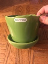 Deroma Flower Pot-New-SHIPS N 24 HOURS - $19.68