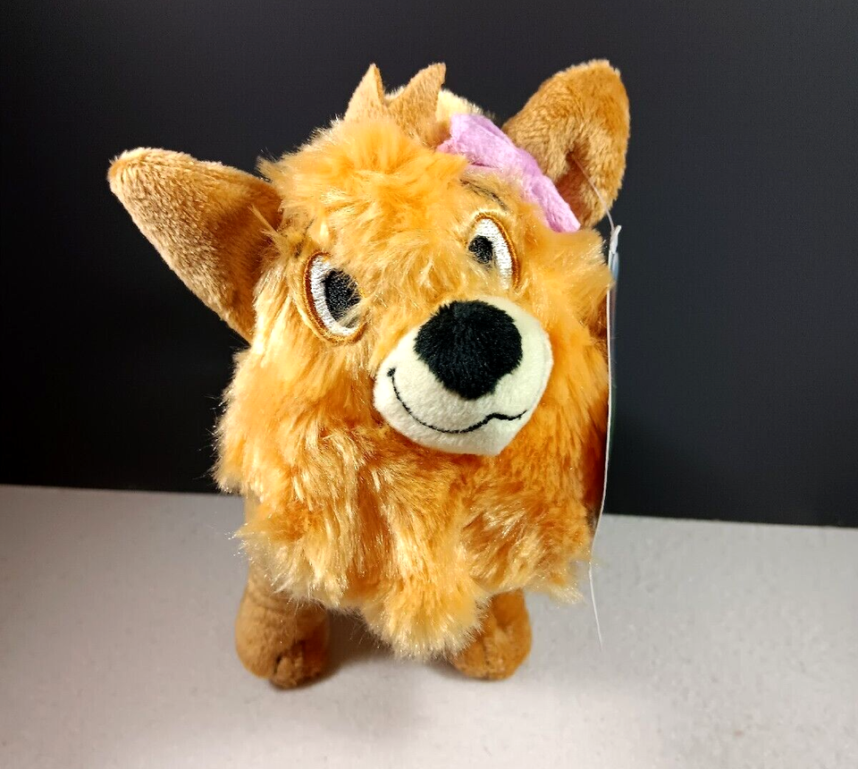 Small Clifford Stuffed Animal Stuffed Clifford The Big Red Dog