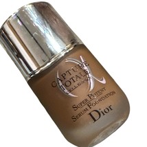 CHRISTIAN DIOR  ~ CAPTURE TOTALE SUPER POTENT SERUM FOUNDATION # 6N  1 O... - $28.13