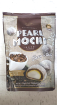 2 PACK PEARL MOCHI  PANDAN SEA SALT COFFEE FLAVOR CHEWY AND TASTY - $29.92