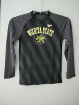 Ouray Sportswear NCAA Wichita State Shockers Youth Torpedo Long Sleeve Tee NWT - $12.00