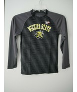 Ouray Sportswear NCAA Wichita State Shockers Youth Torpedo Long Sleeve T... - $228.08 MXN