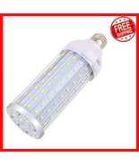 Energy Star 60W LED Corn Bulb, 6000LM - Efficient Light for Garages &amp; Wo... - $569.03 MXN