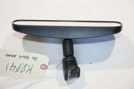 2003-2009 NISSAN 350Z INTERIOR REAR VIEW MIRROR ASSEMBLY K8841 image 6