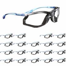 3M Safety Glasses with Readers, +2.0, Virtua CCS, 20 Pack, ANSI Z87, Anti-Fog, C - $375.00