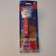 PEZ Santa Claus Candy Dispenser Christmas Holiday, Candy Pack New. 0153 2010 - £10.62 GBP