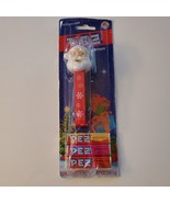 PEZ Santa Claus Candy Dispenser Christmas Holiday, Candy Pack New. 0153 ... - £10.45 GBP