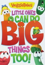VeggieTales: Little Ones Can Do Big Things Too! (DVD, 2012) - £5.49 GBP