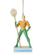 DC comics By Jim Shore Aquaman Silver Age Ornament - €33,63 EUR