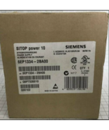New Siemens 6EP1334-2BA00 Power Supply In Box - $471.85 CAD